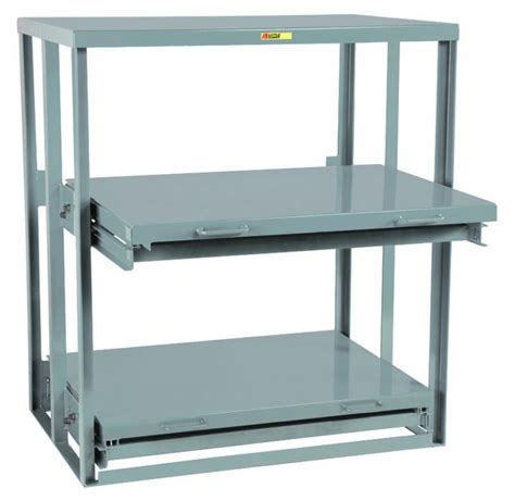 heavy duty pull out shelving